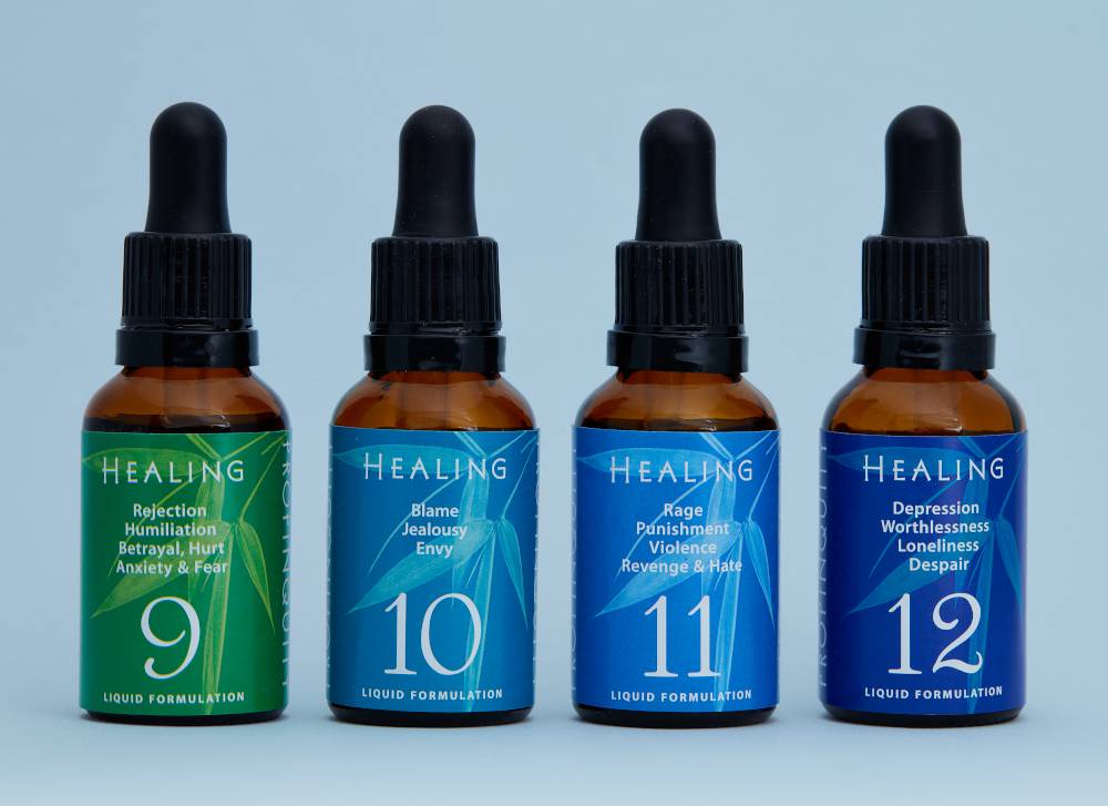 Propinquity Healing Range of Vibrational Essences